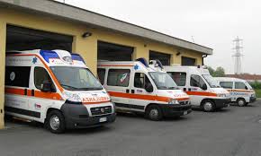 Servizio Ambulanze Roma